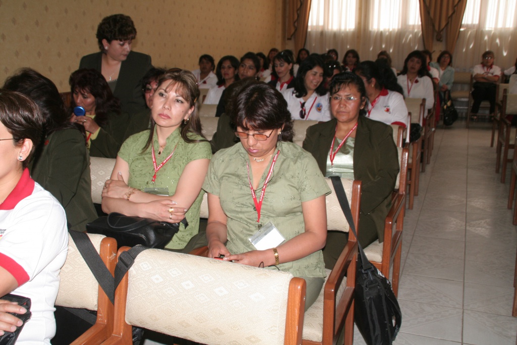 CAPACITACION CONVENCION SUCRE