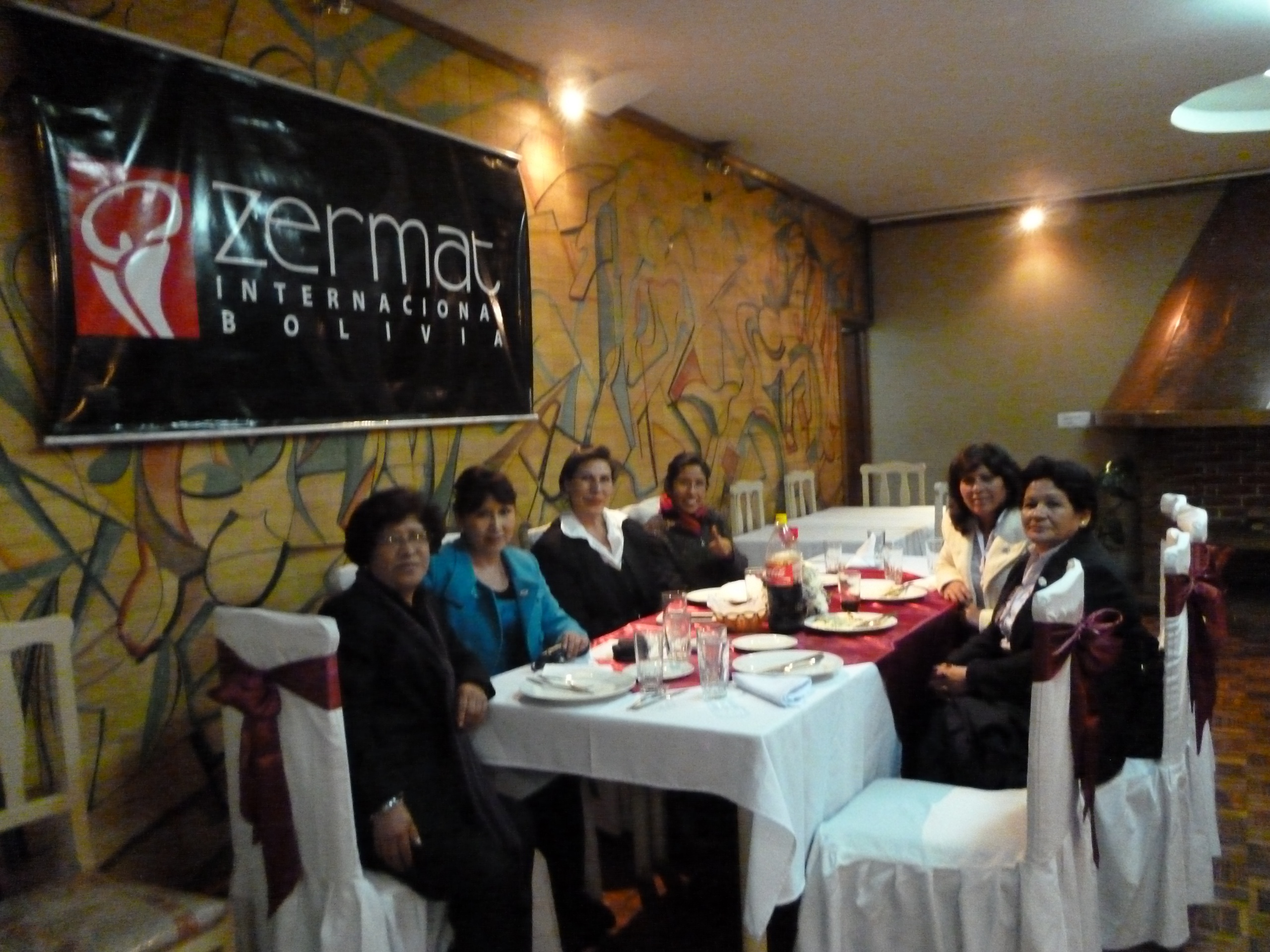 CENA 26 DE ABRIL 2015