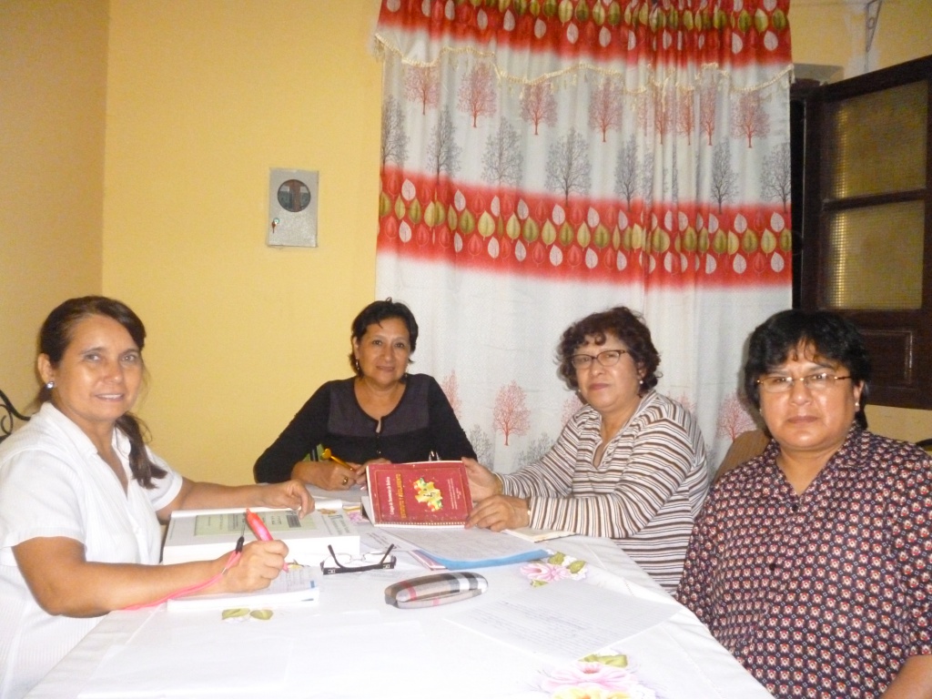 EN BERMEJO PREPARACIÓN XXI CONVENCION NACIONAL