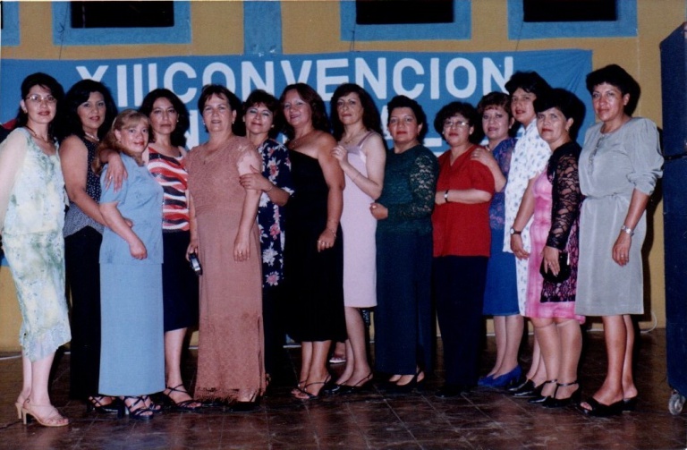 CONVENCIÓN NACIONAL DE SECRETARIAS DE BOLIVIA  TRINIDAD - BENI