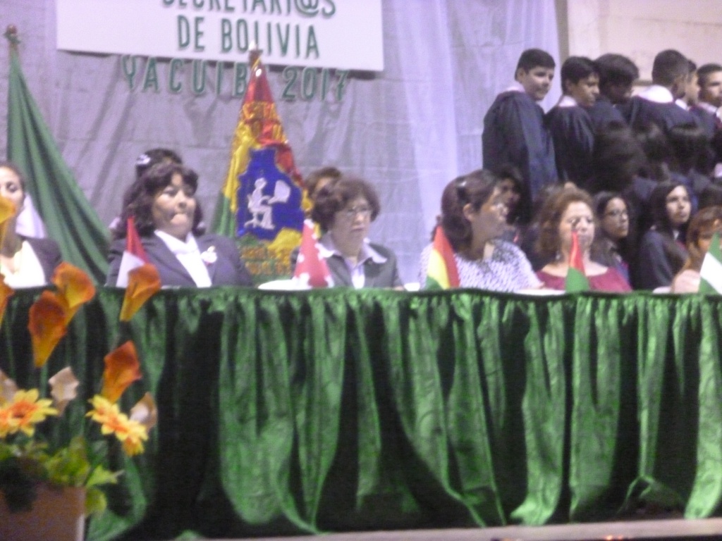 INAUGURACIÓN XX CONVENCIÓN YACUIBA 2017