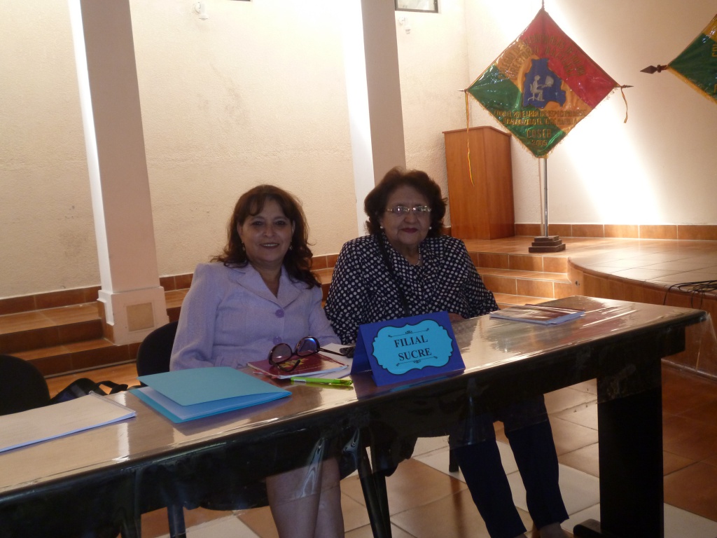 REUNIÓN NACIONAL EXTRAORDINARIA EN COCHABAMBA 2018