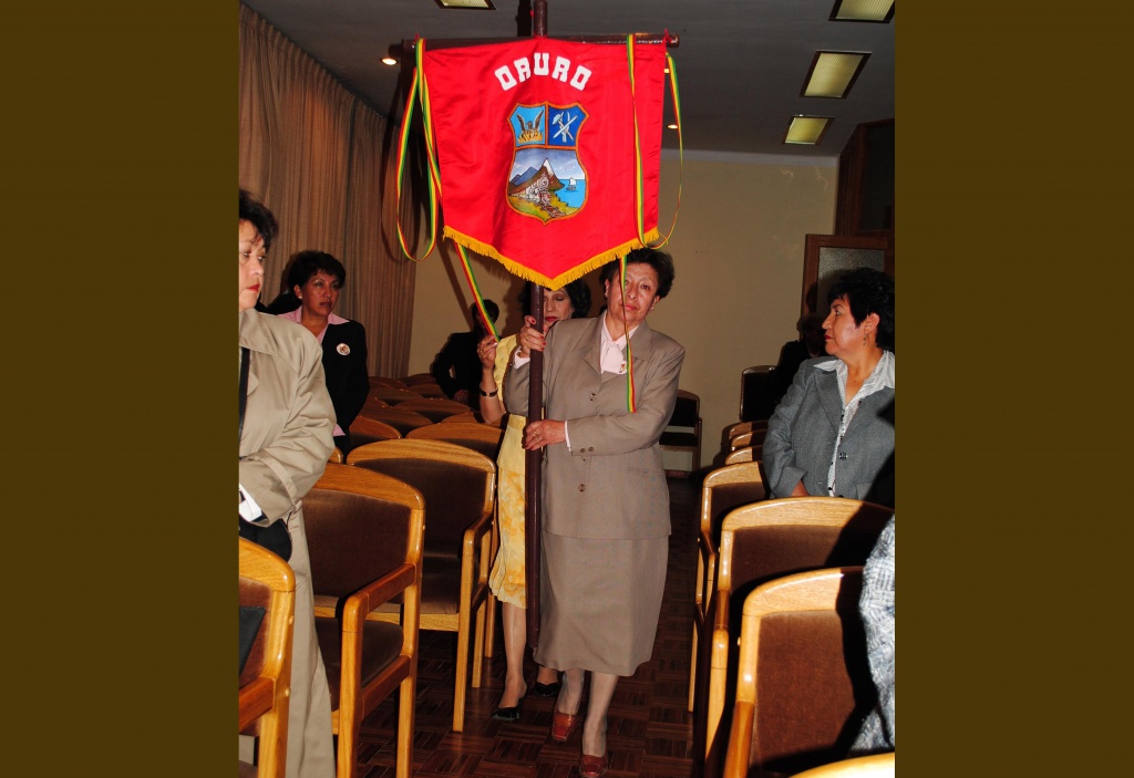 PRESIDENTA FILIAL ORURO