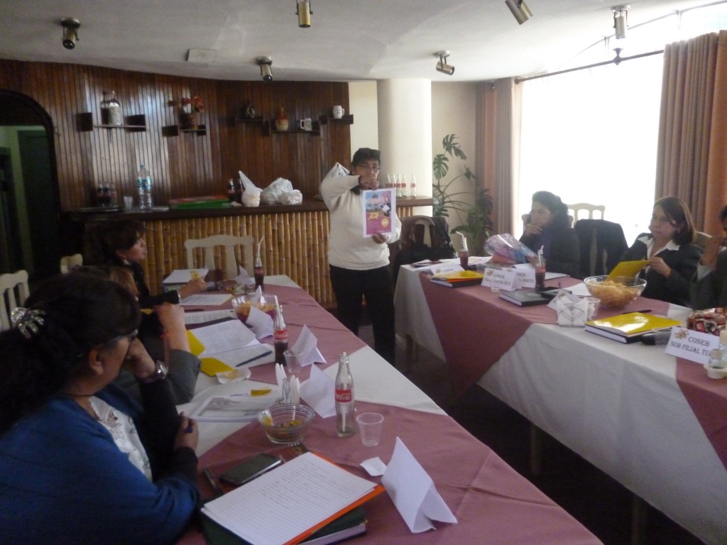 PREPARACIÓN XX CONVENCIÓN NACIONAL YACUIBA 2017