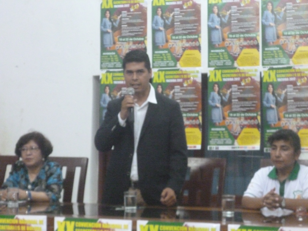 CONFERENCIA ALCALDÍA
